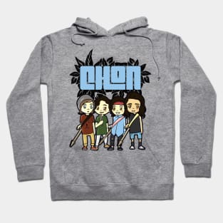 Chon Band Hoodie